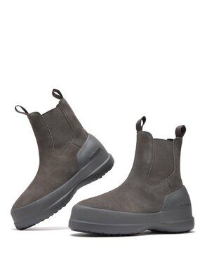 Moon Men Luna Chelsea Boots in Grey Sz (EU-44) M-10.5, W-11.5 ($260)